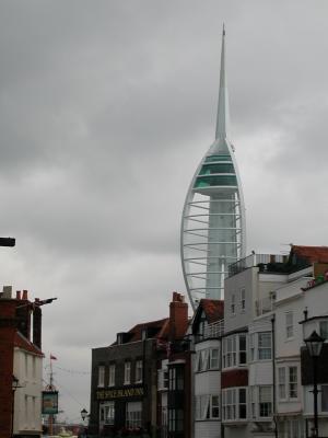 Old Portsmouth, UK