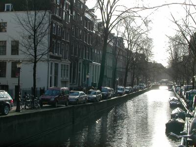 Amsterdam - February 2006