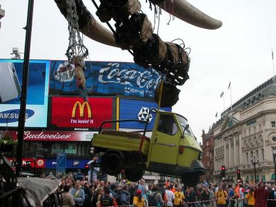 Picadilly Circus