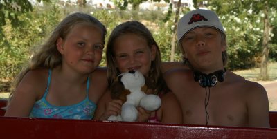 Good friends