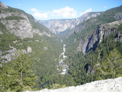 Yosemite June 2006