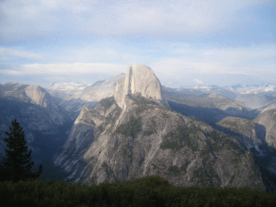 Yosemite June 2006