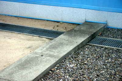 DMZ, The Boundary