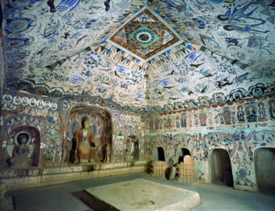 MoGao, cave 285  [not my pic]