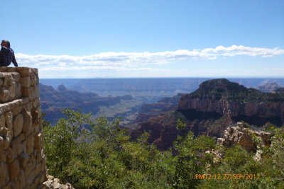 From Grand Canyon Lodge 1