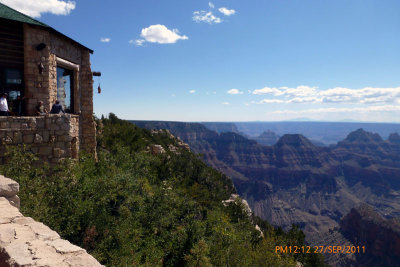 From Grand Canyon Lodge 2