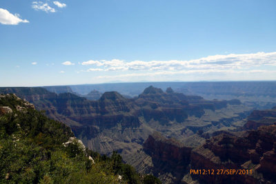 From Grand Canyon Lodge 3