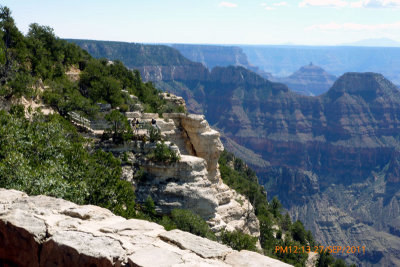 From Grand Canyon Lodge 5