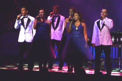 The Star Princess Singers 1