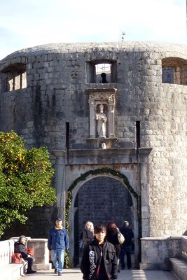 Dubrovnik Pile Gate