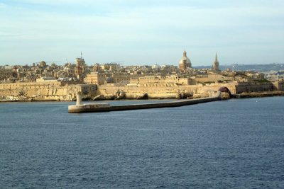 Valletta Approach 2