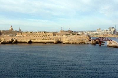 Valletta Approach 5