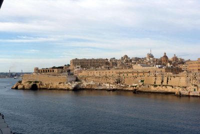 Valletta Approach 6