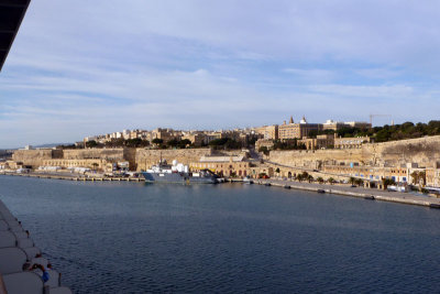 Valletta Approach 7