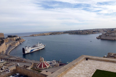 Valletta Grand Harbor 2