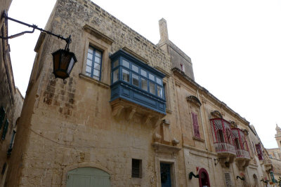 Valletta Mdina architecture