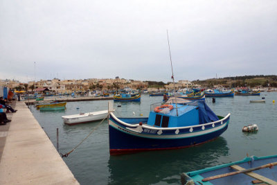 Valletta Fishermen Wharf 1
