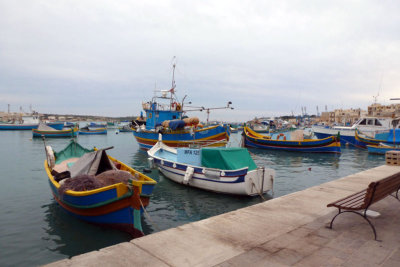 Valletta Fishermen Wharf 2