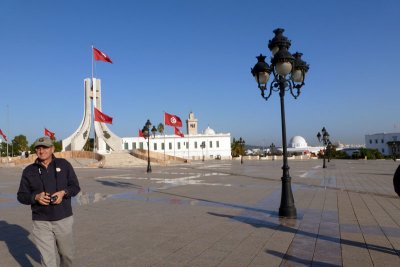 Tunis city center 1