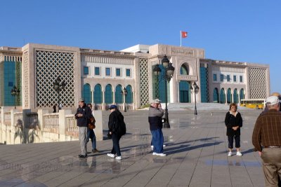 Tunis city center 2