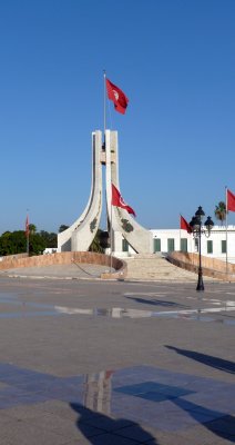 Tunis city center 3