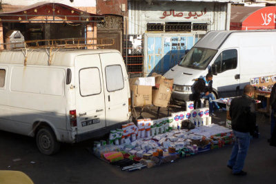 Tunis vendors 1