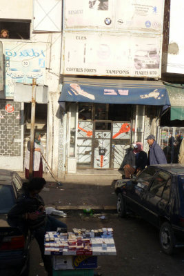 Tunis vendors 2