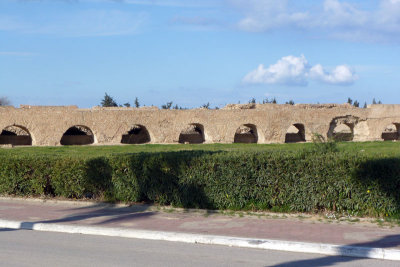 Tunisia Hadrian's Aqueduct