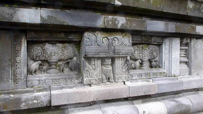 Prambanan murals 2