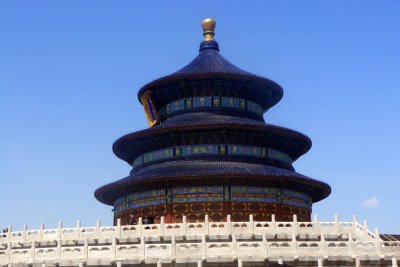 Beijing Temple of Heaven 1
