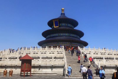 Beijing Temple of Heaven 3