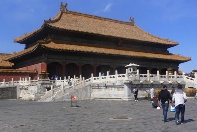 Beijing the Forbidden City 3