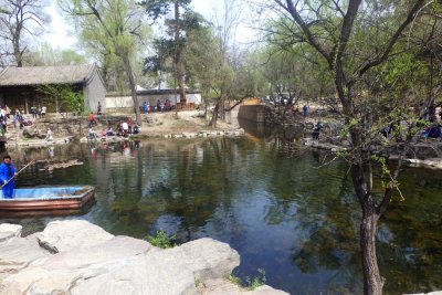 Chengde Summer Retreat world's shortest river 1