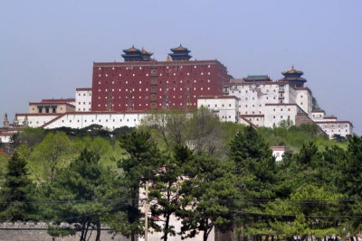 Chengde Little Portola Palace