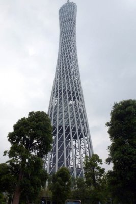 GuangZhou - Canton Tower