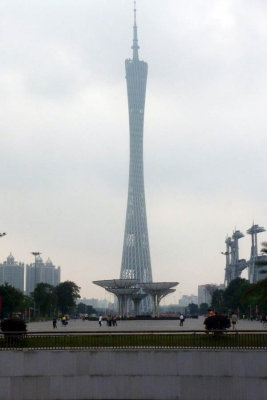 GuangZhou - Canton Tower 2