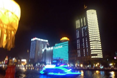 GuangZhou - Pearl River Cruise 2