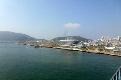 Busan from the Diamond 2