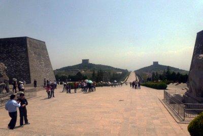 The approach to QianLing 2