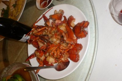 Dish 7 Lobster