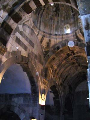 Caravanserei (traveler's palace) 2, dome