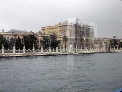 Istanbul, Dolmabahce Palace_1