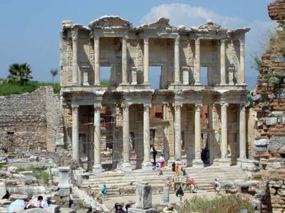 Efes, Celsus Library