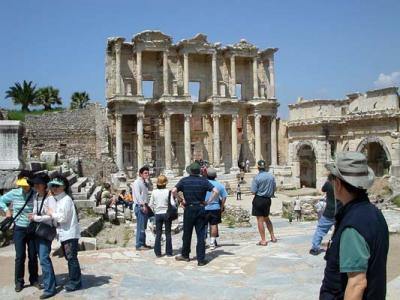 Efes, Celsus Library 2