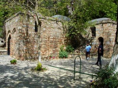 Efes, Mary's last house
