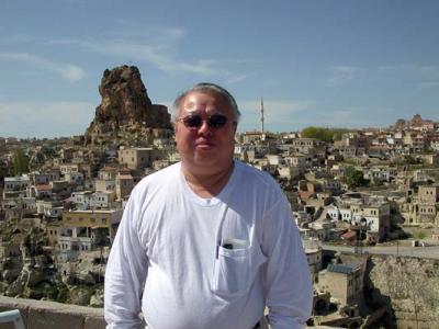 Me at Cappadocia 2