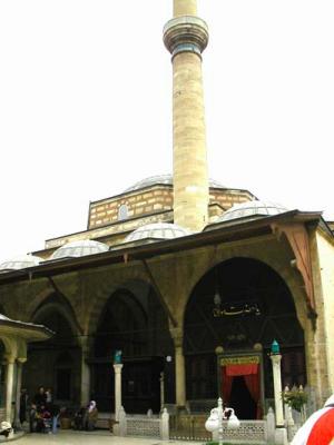 Konya, Mevlana Museum