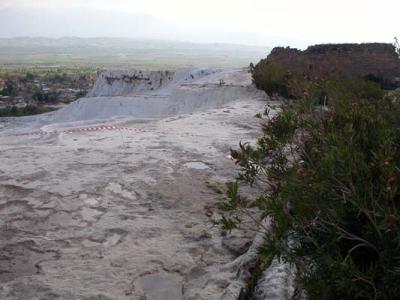 Pamukkale geothermal 2