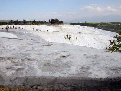 Pamukkale geothermal 3