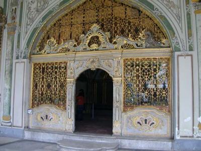 Istanbul, Topkapi_4